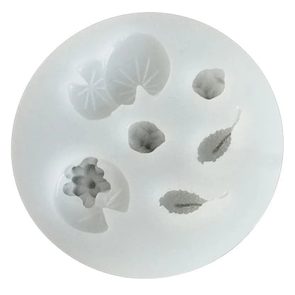Small Lotus Pond for pond theme candle | CFM402 (OWN)