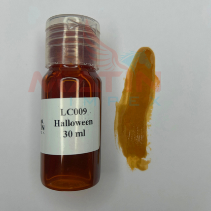 Candle Colors (Liquid),  LC001-LC013