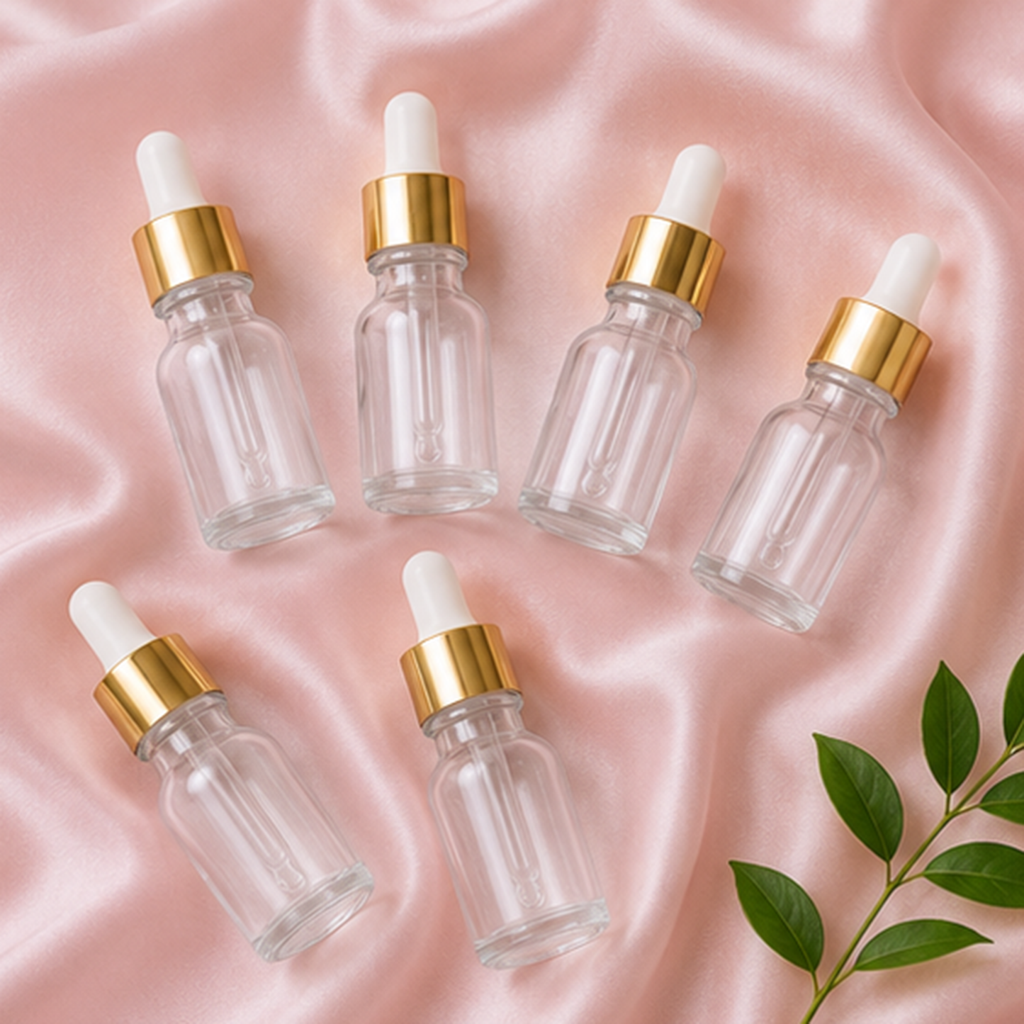 Dropper Bottles  PM001 - PM009