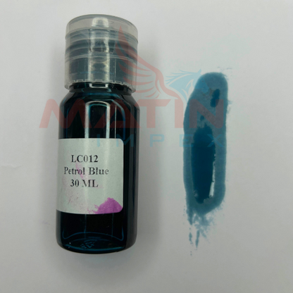 Candle Colors (Liquid),  LC001-LC013
