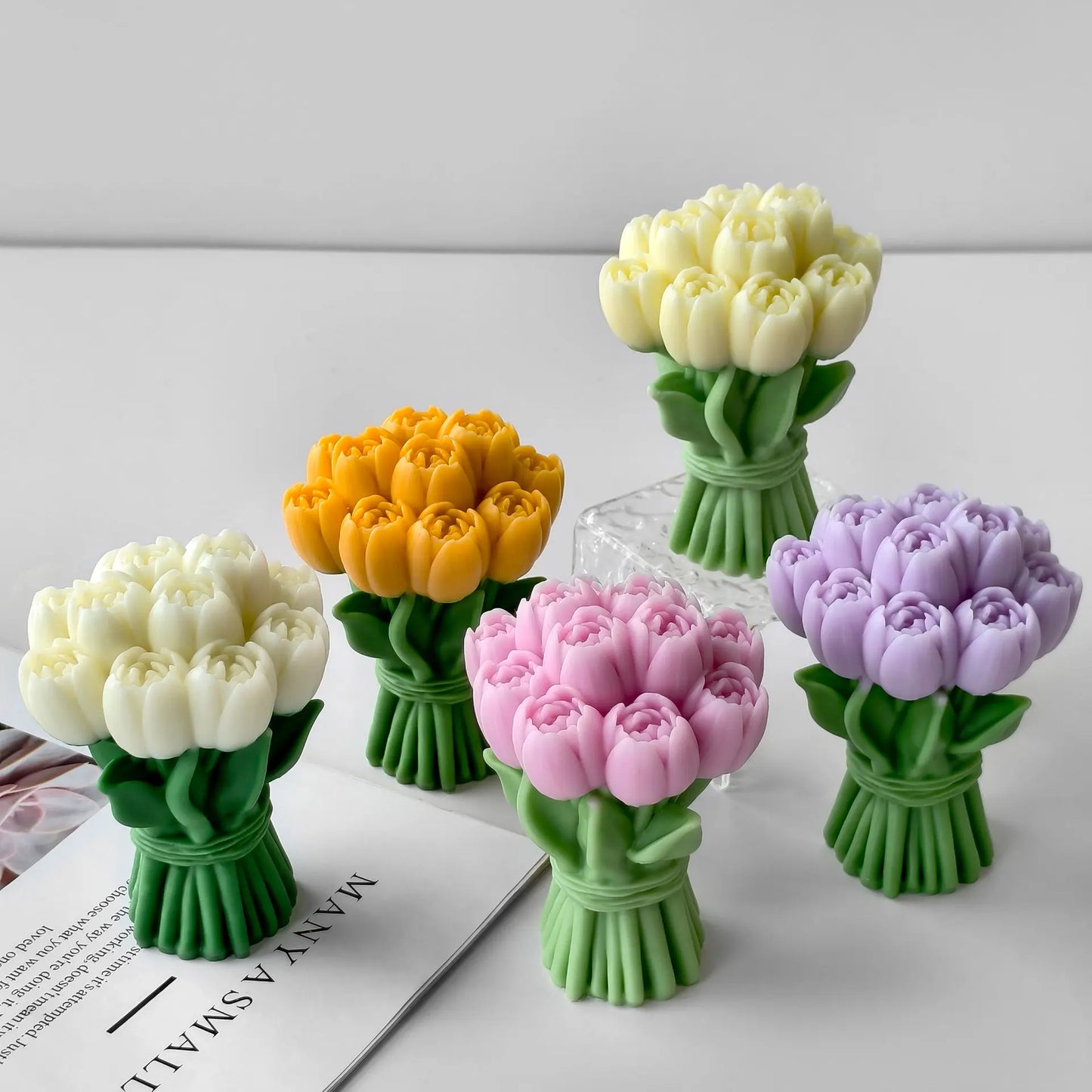 Bunch Of Tulip WCM738