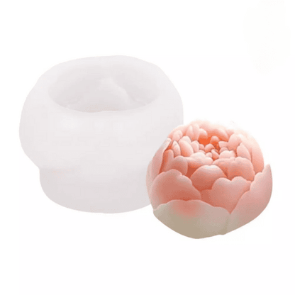 Peach Rose Mold WCM582