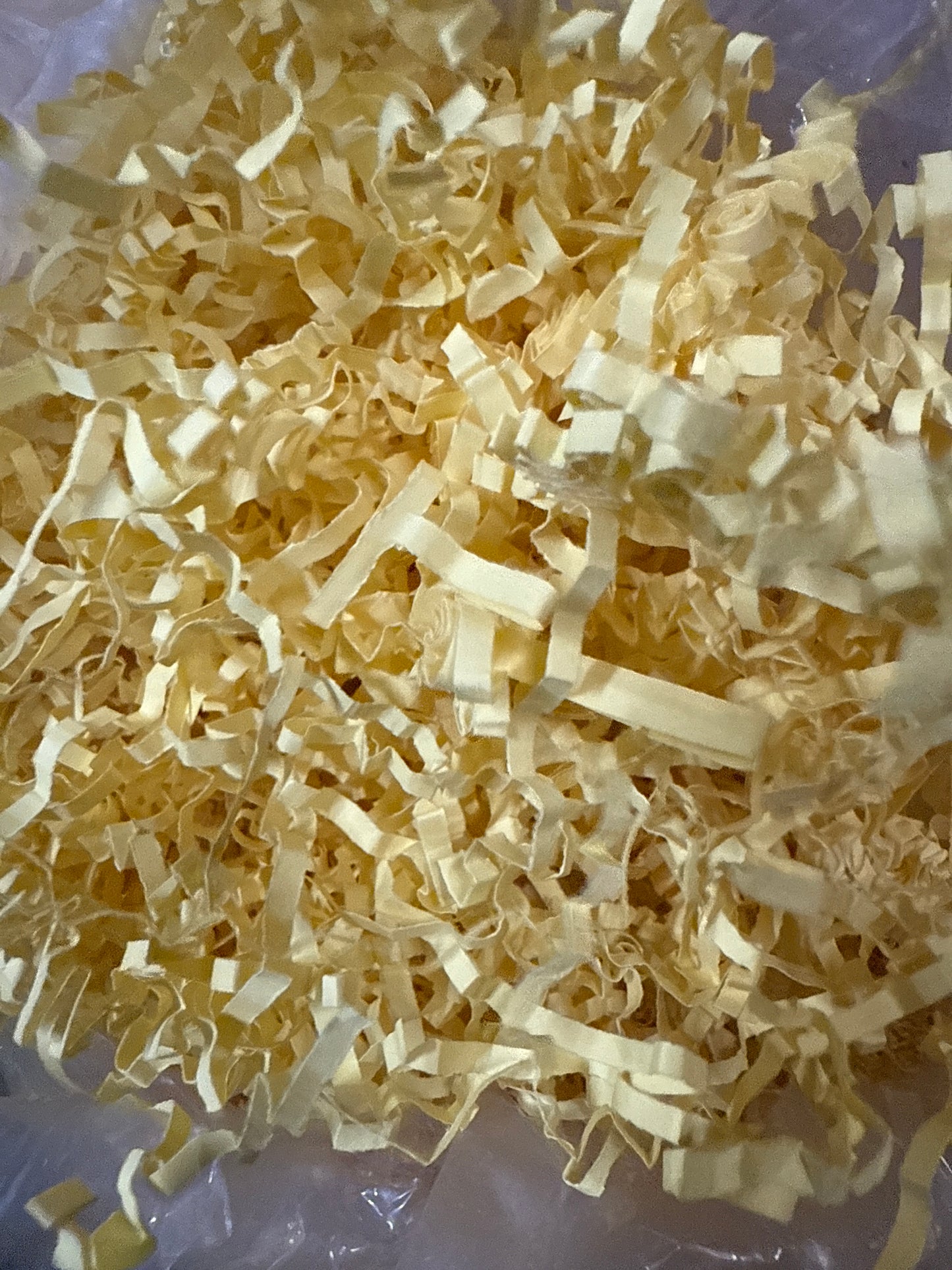 Paper Shreddings / Fillers PM209
