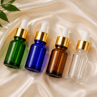 Dropper Bottles  PM001 - PM009
