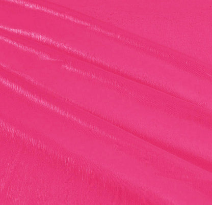 Dark Pink Mesh Net Fabric 10 Meter PM299