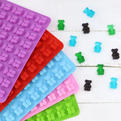Gummy Bear Minis Mould | SSM340