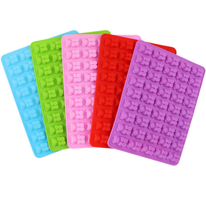 Gummy Bear Minis Mould | SSM340
