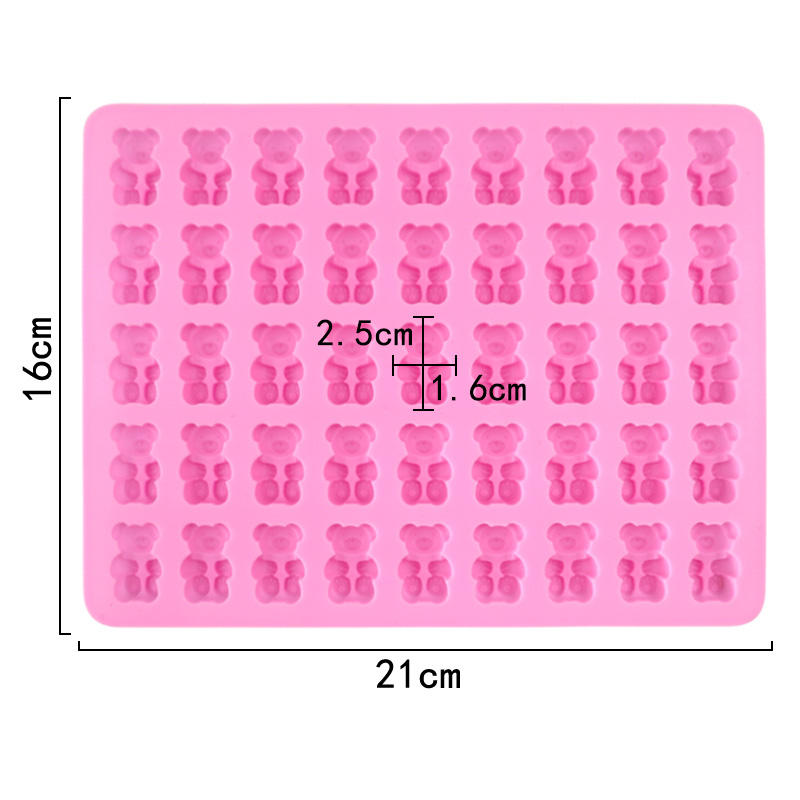 Gummy Bear Minis Mould | SSM340