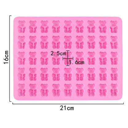 Gummy Bear Minis Mould | SSM340