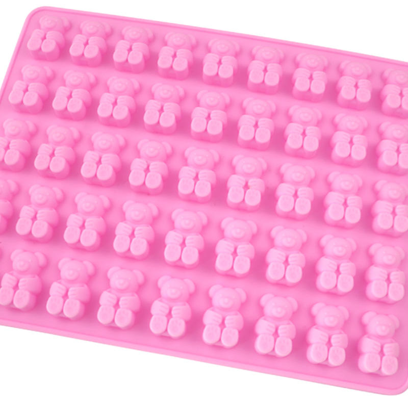 Gummy Bear Minis Mould | SSM340