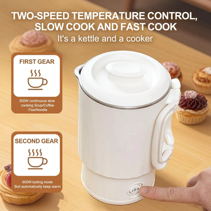 Kettle Wax Melter 0.8L ART054