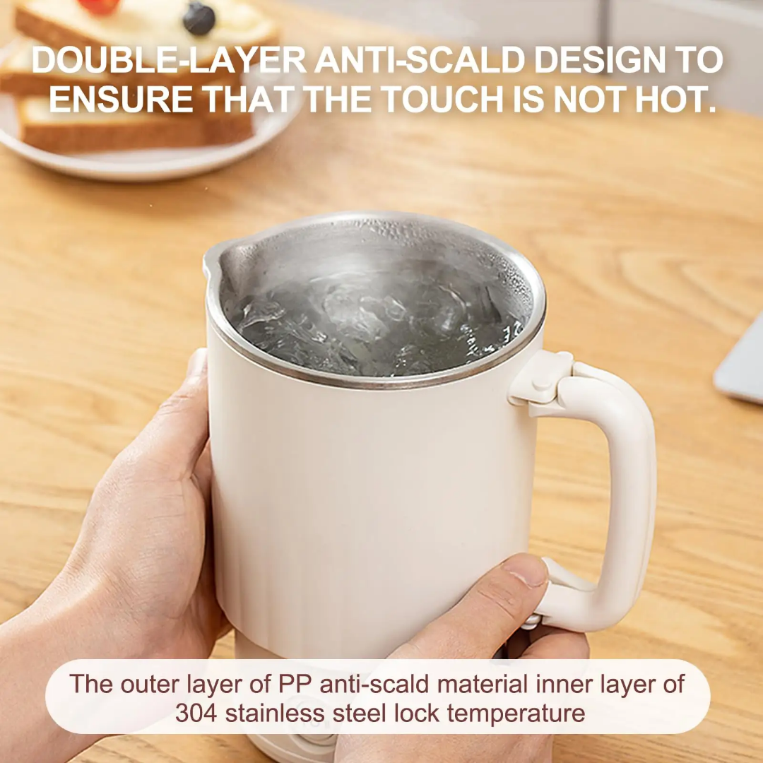 Kettle Wax Melter 0.8L ART054