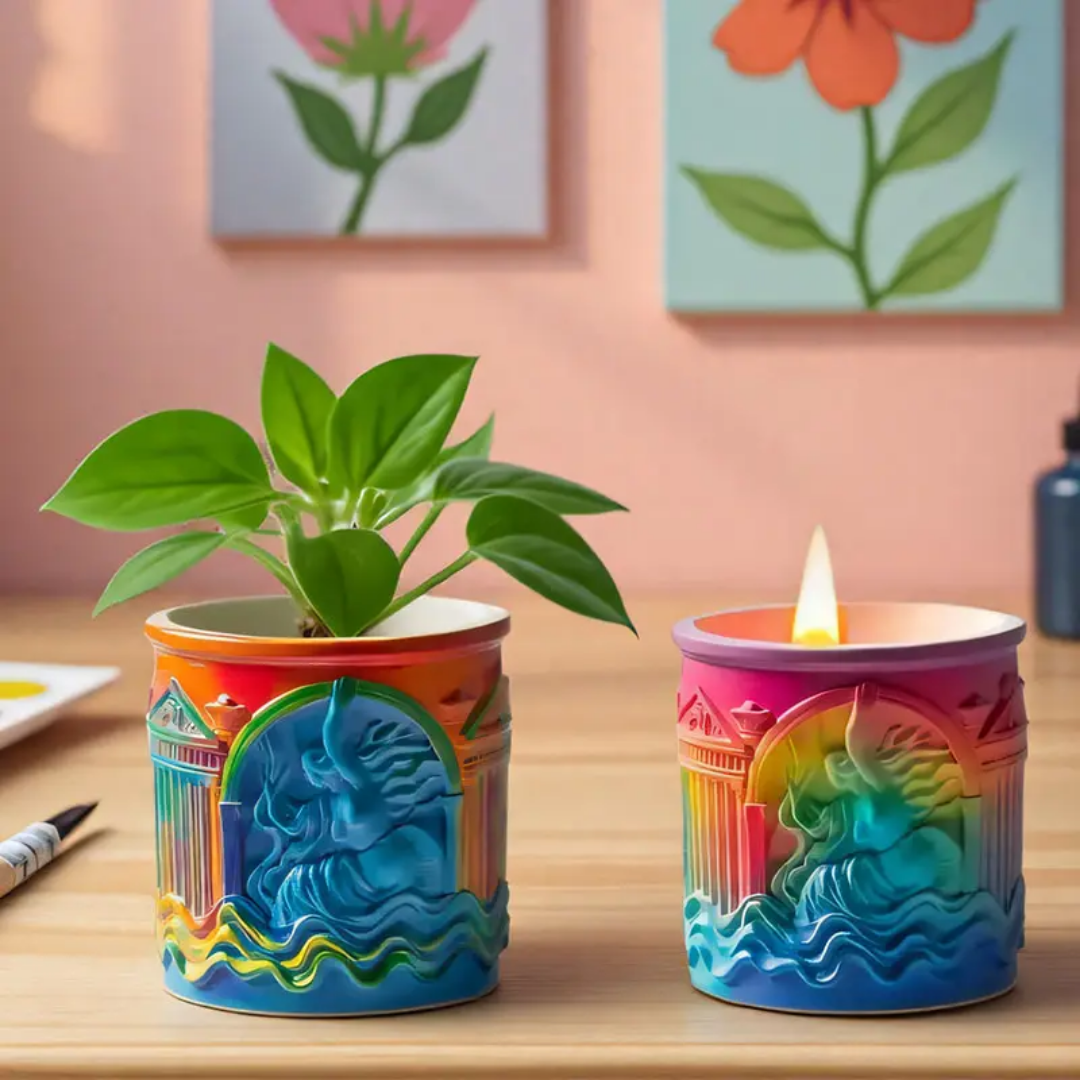 Mythos Relic Planter Mould ARM412