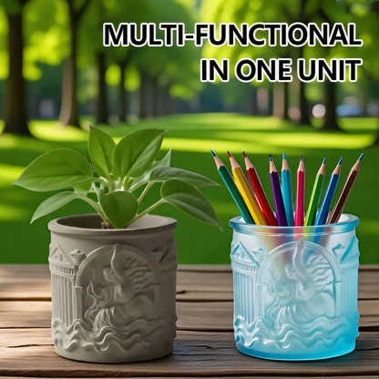 Mythos Relic Planter Mould ARM412