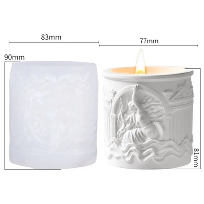 Mythos Relic Planter Mould ARM412