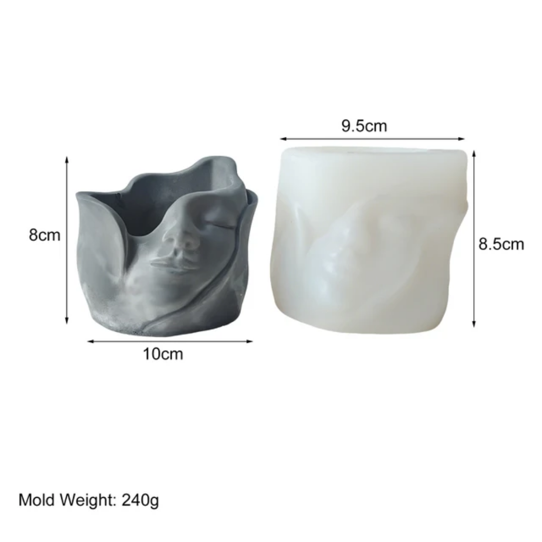 Dreamer's Embrace Planter Mould ARM430