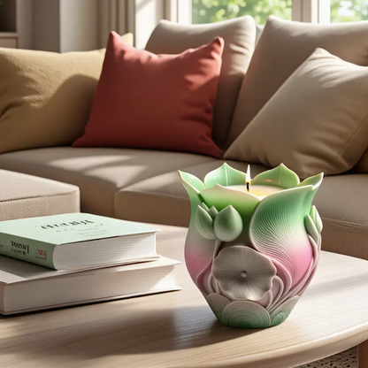 Enchanted Water Lily Pot ARM498