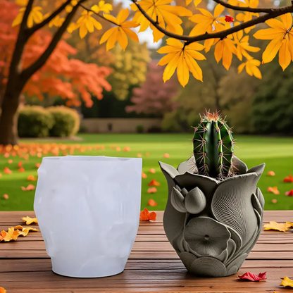 Enchanted Water Lily Pot ARM498