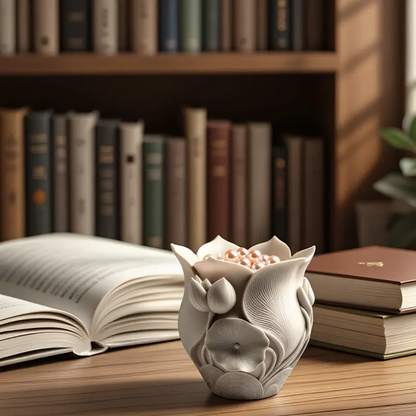 Enchanted Water Lily Pot ARM498