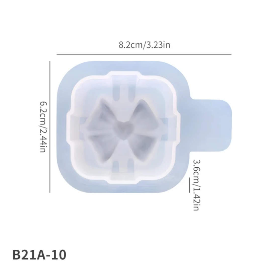 Heart and Square Gift Box Set WCM767