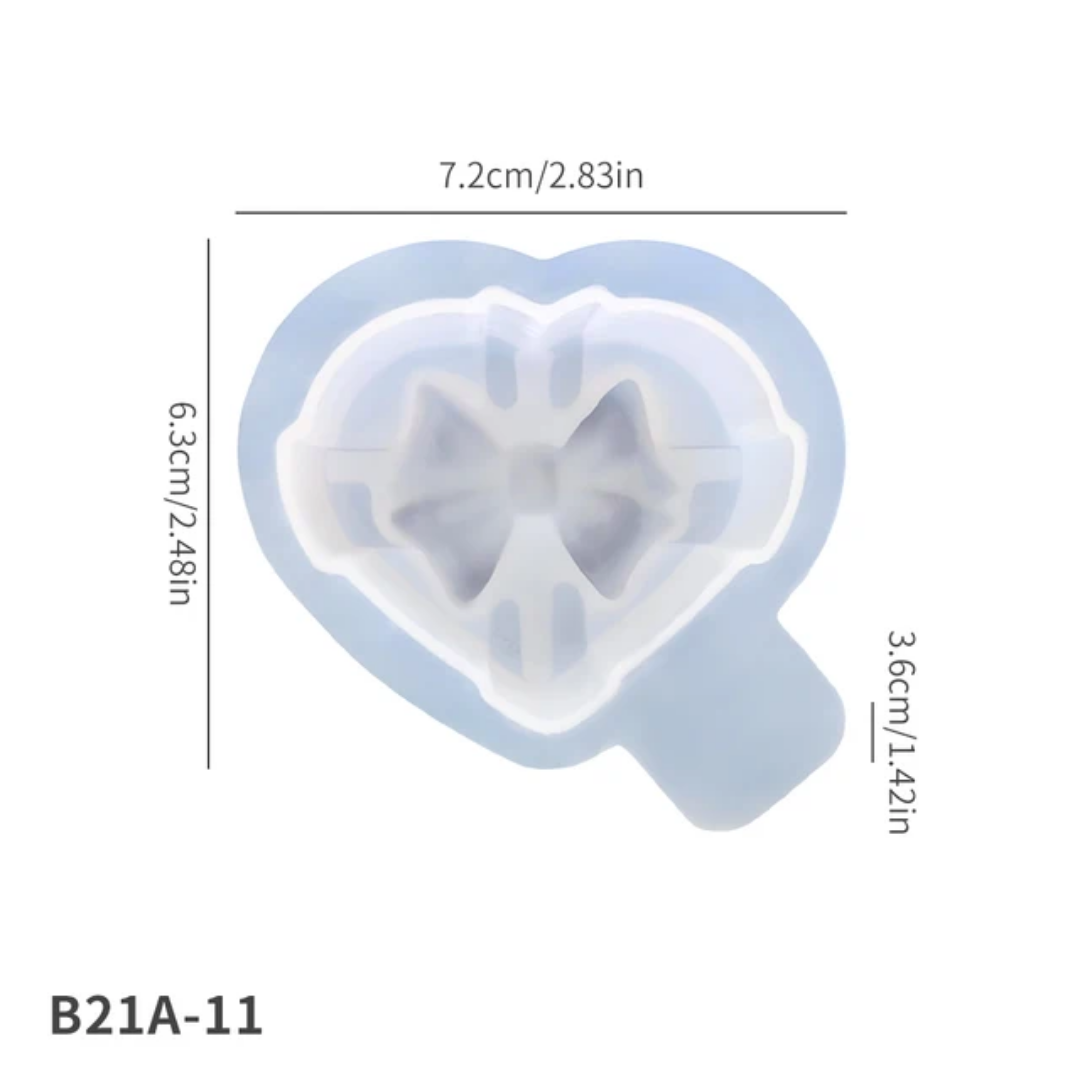 Heart and Square Gift Box Set WCM767