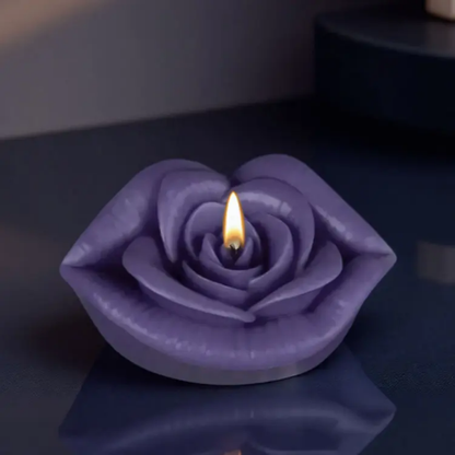 3D Lip-Flower Mould WCM765