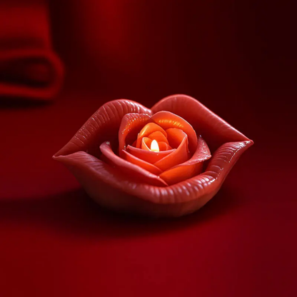 3D Lip-Flower Mould WCM765