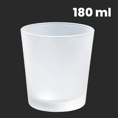 Frosted Shot Glass pack of 6pcs | PM062