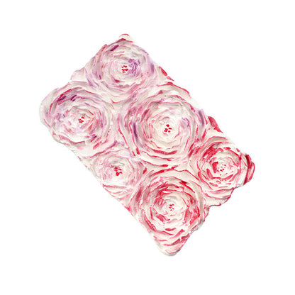 Ruffle Bloom Cluster Lace Mould | CFM469