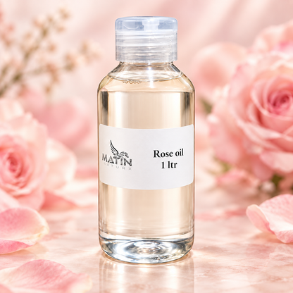 Rose Essential Oil - FRG-EO025