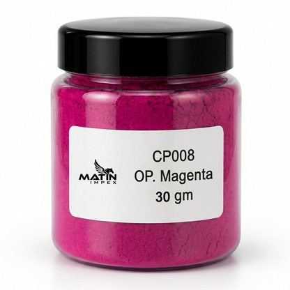 Candle Colors (Powder) CP001-CP017