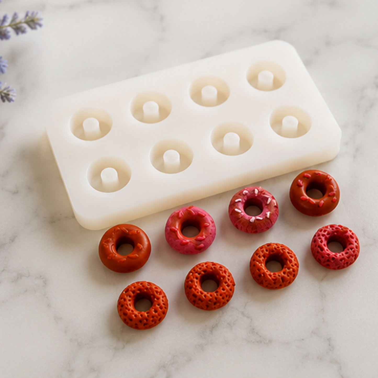 Mini 3d donut CFM318(own)