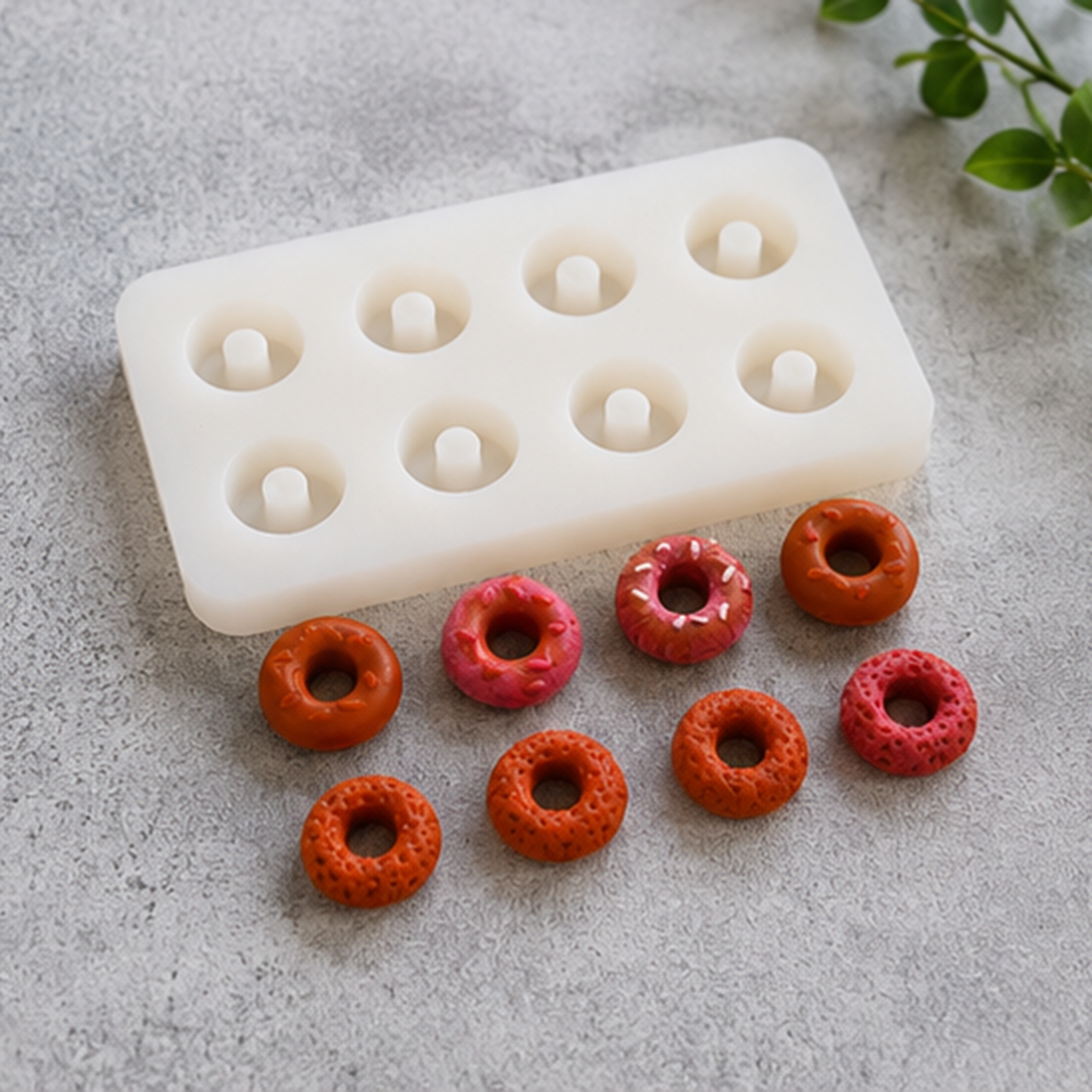 Mini 3d donut CFM318(own)