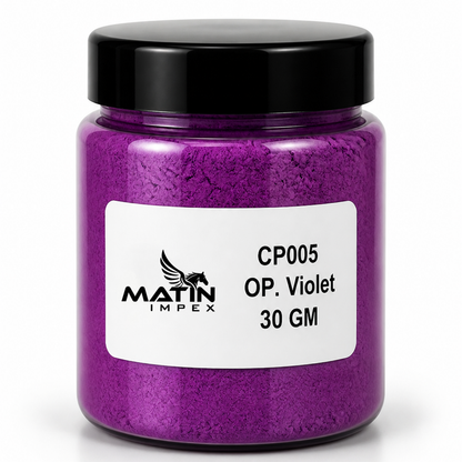 Candle Colors (Powder) CP001-CP017