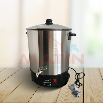 Stainless steel Melter 16 Ltr ART049