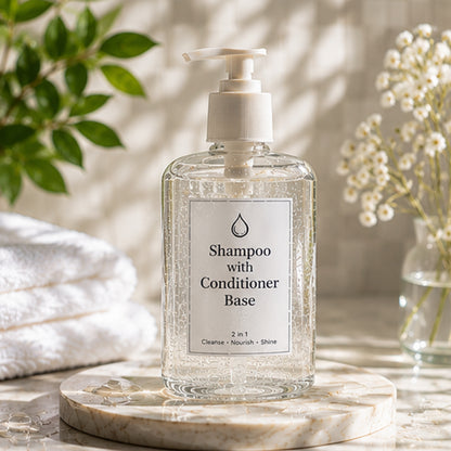 Shampoo with Conditioner Base 1Kg LB003
