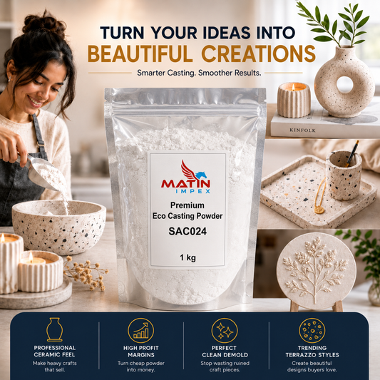 Premium Eco Casting Powder | SAC024