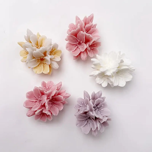 Cherry blossom candle mold WCM723