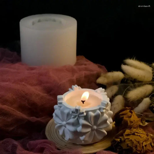 Blossom Jar mold