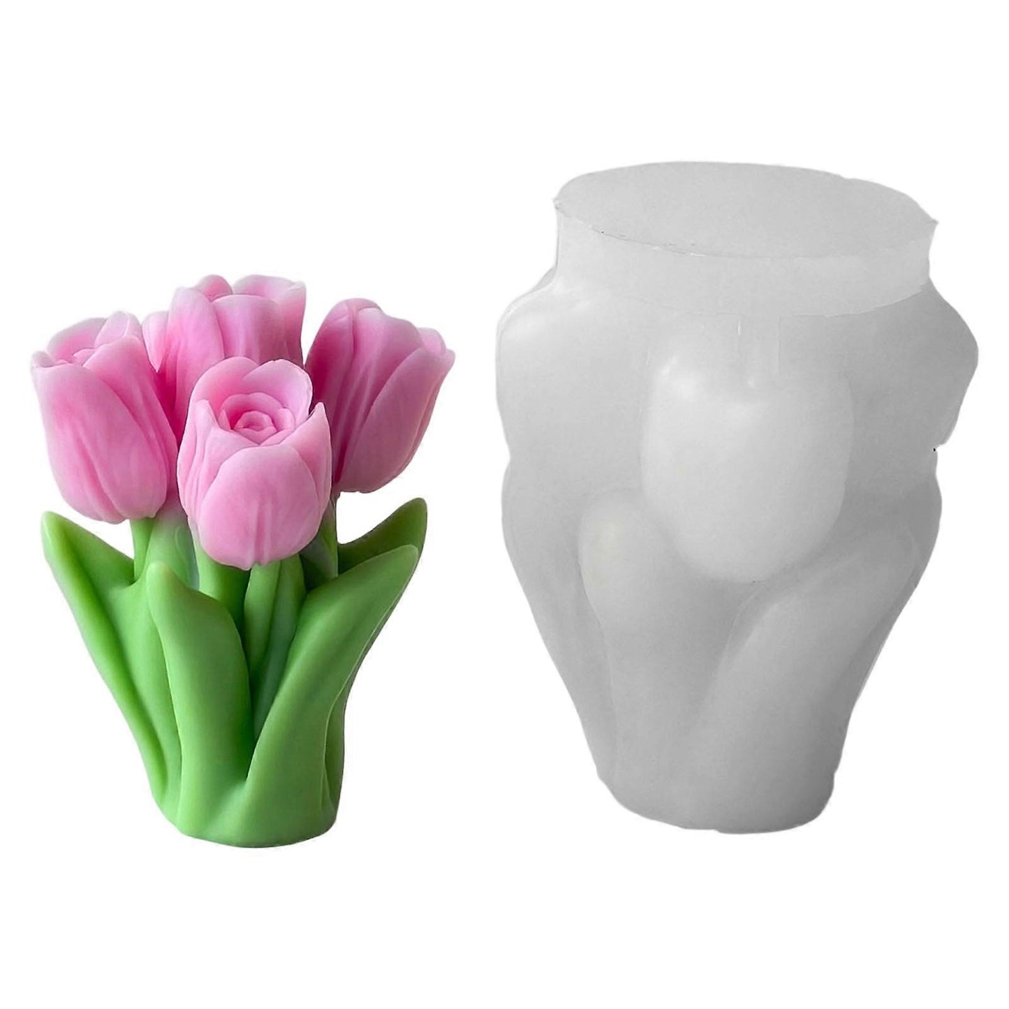 Tulip Stand Mold WCM737