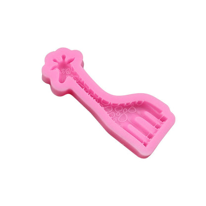Giraffe Charm Mould | CFM473
