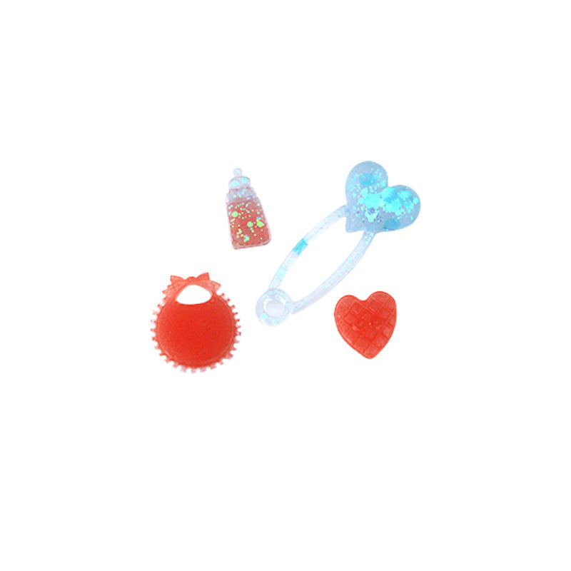 Baby Accessories & Heart Silicone Mold