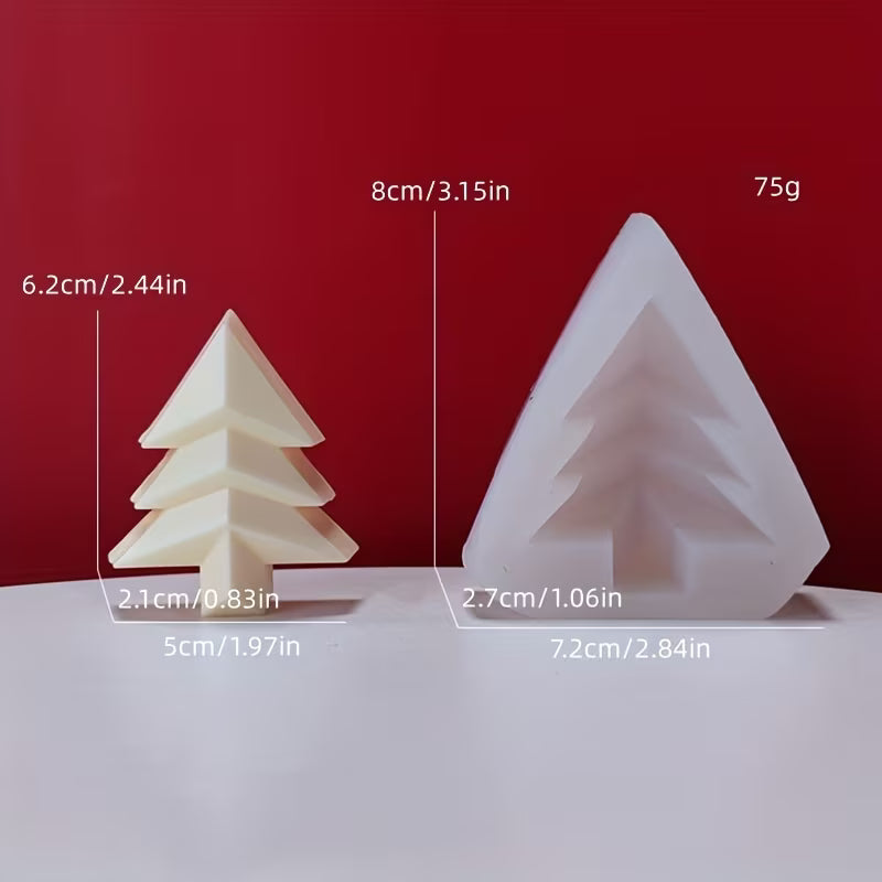 Mini Christmas Tree WCM772(own)