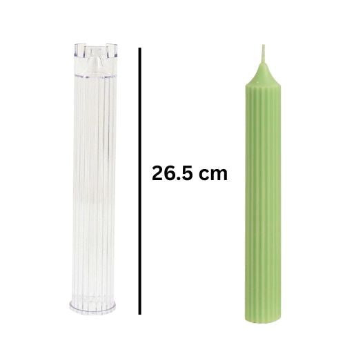 Acrylic Cylinder Long Mold WCM724