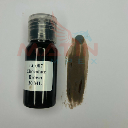Candle Colors (Liquid),  LC001-LC013