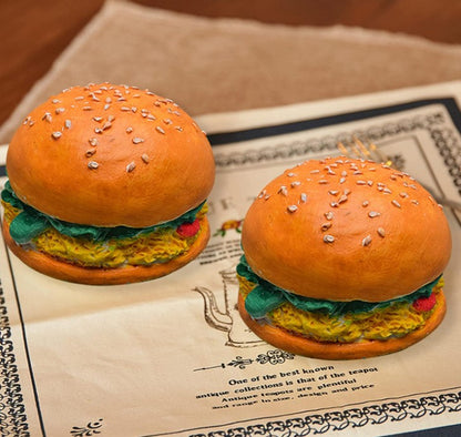Burger Bun Silicone Mold 