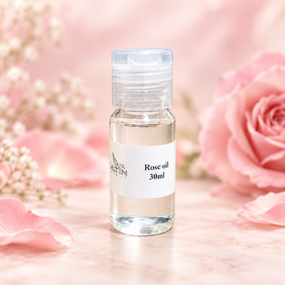 Rose Essential Oil - FRG-EO025