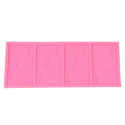 4 A’s Playing cards CFM262