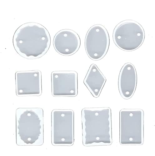 Bracelet Mold (Set Of 12) ARM036