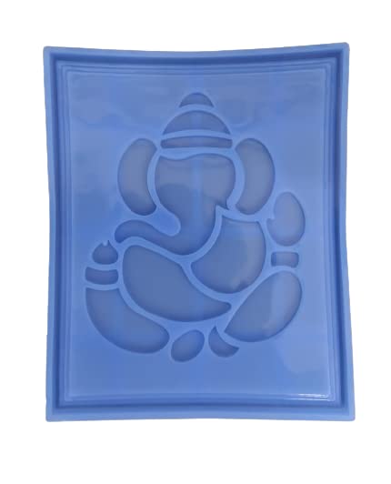 Lord Ganesh Frame Mold ARM226